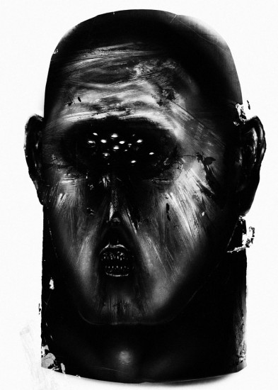 V | offset print | 140×100 cm